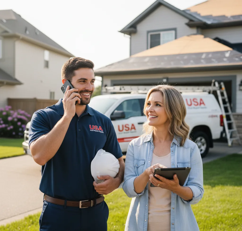 Flat Roof Repair in Pontiac, MI